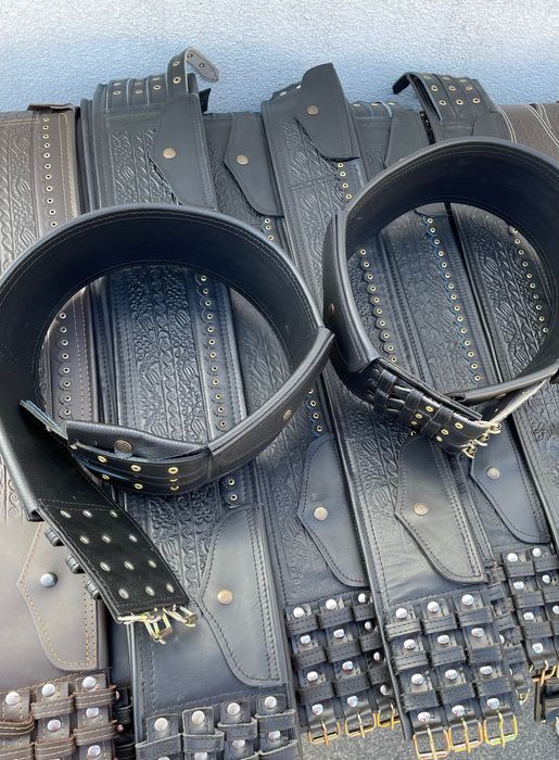 Chimire din piele naturala