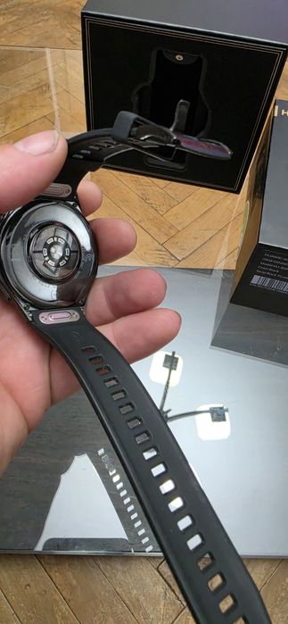 Huawei watch gt 5 pro