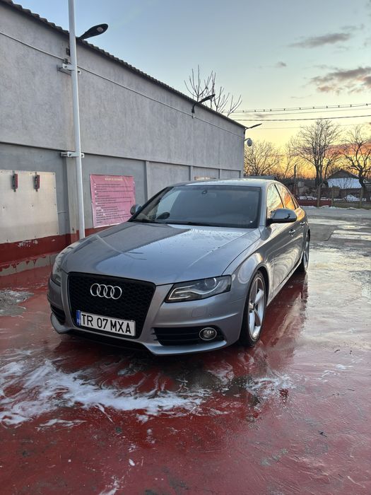 Audi A4 B8 2.0 TDI