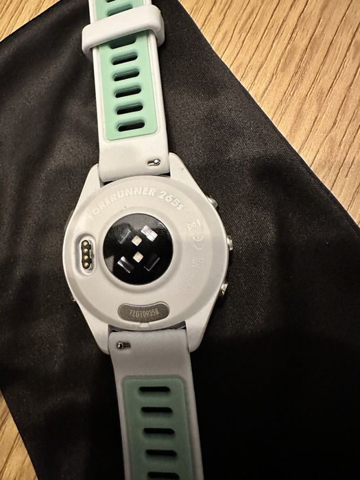 Ceas Gamrin Forerunner 265s ceas multisport cu gps amoled