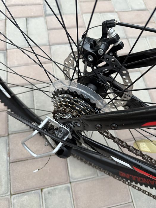 Велосипед Trinx 19 рама  ,26 колёса