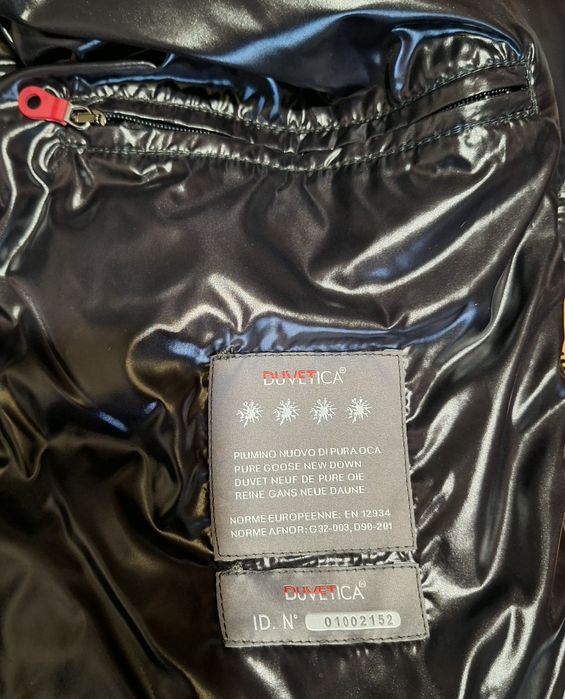 Мъжко яке Duvetica