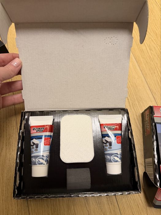 Ultimate Speed Kit reconditionare faruri