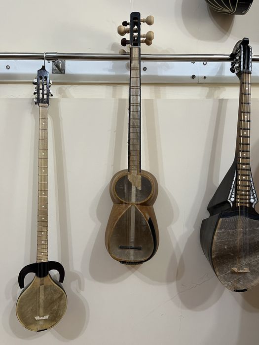 Rubob | Рубоб (янги)