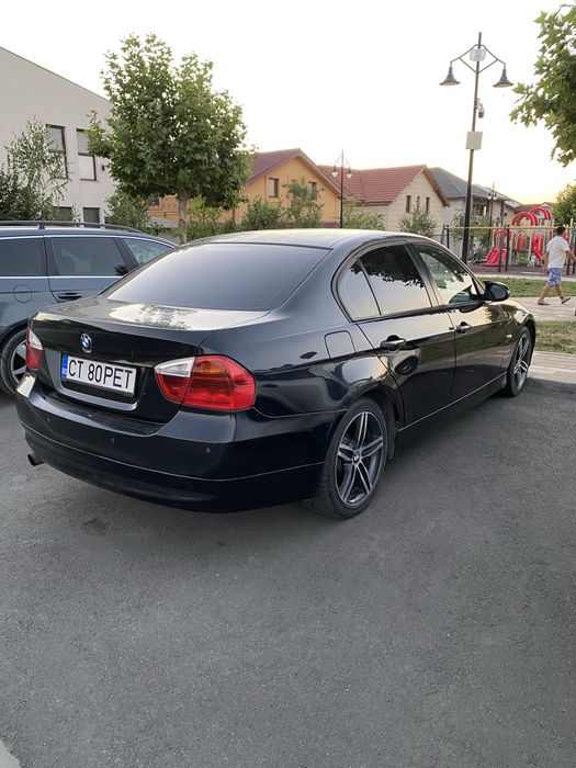 BMW 3 Series 2007 — imagine 4