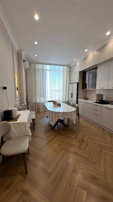 Сдам ЖК Parisien Текстильный 5/1/8 Просторная светлая квартира Р1