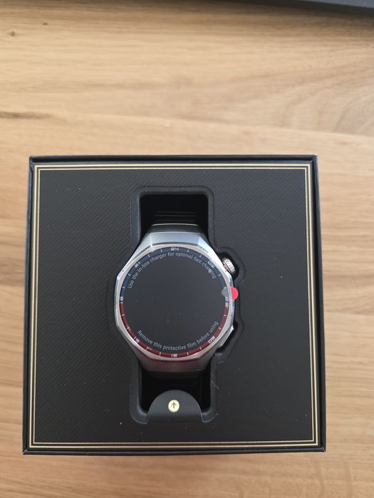 Huawei Watch GT 6 Pro Titanium Silver най-добра цена