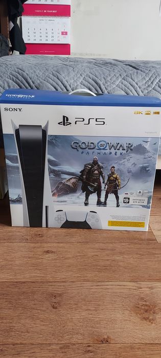 Sony PlayStation 5 игровая консоль