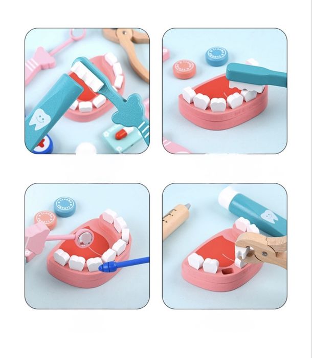 Докторский набор