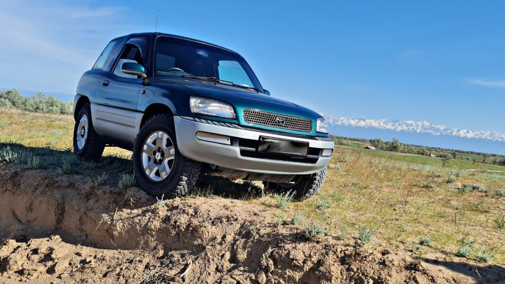 Rav4 в идеальном состоянии