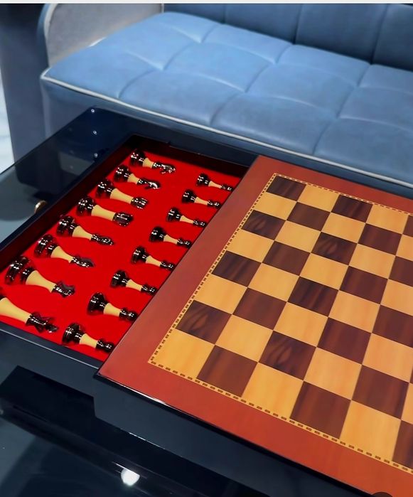Шахматы премиум качества.