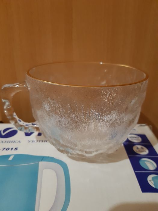 Кружки разные новые