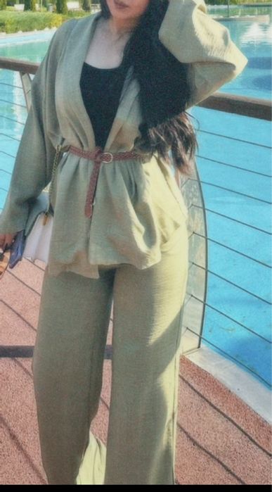 Разгрузка гардероба