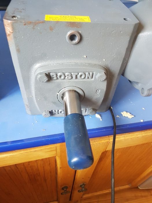 Абсолютно новый редуктор