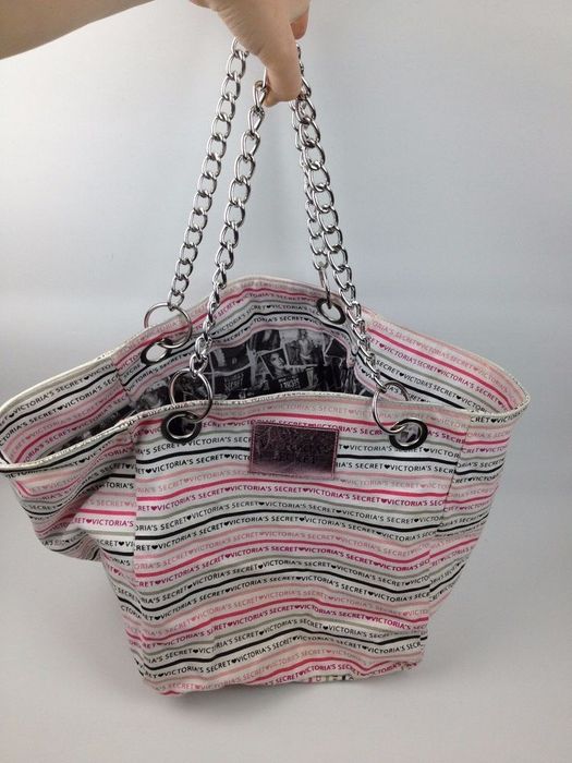 пляжная сумка Victoria’s secret