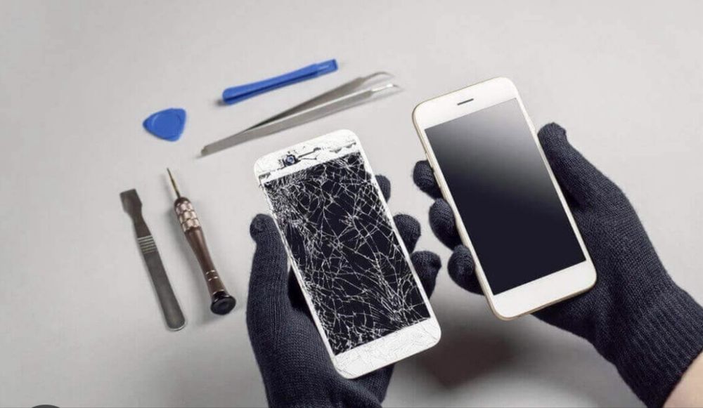 Срочный ремонт сотовых телефонов