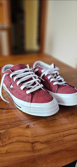 Дамски кецове Converse