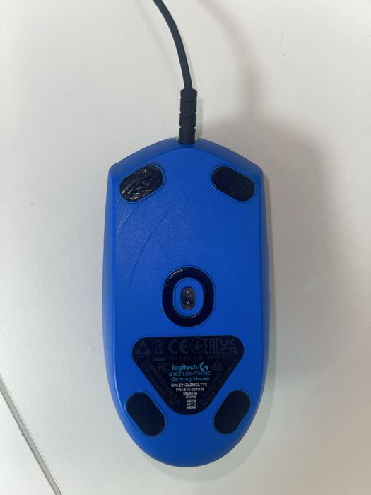 Мышь Logitech G102 Lightsync RGB