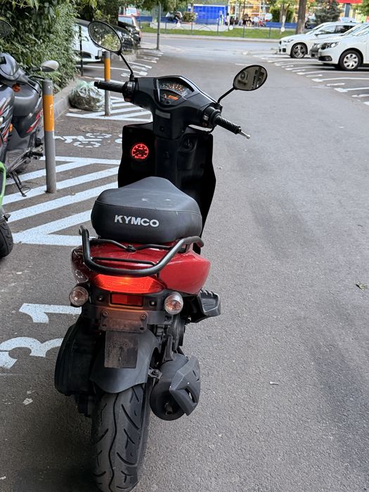 Kymco DJ 50S Sport – FĂRĂ PERMIS