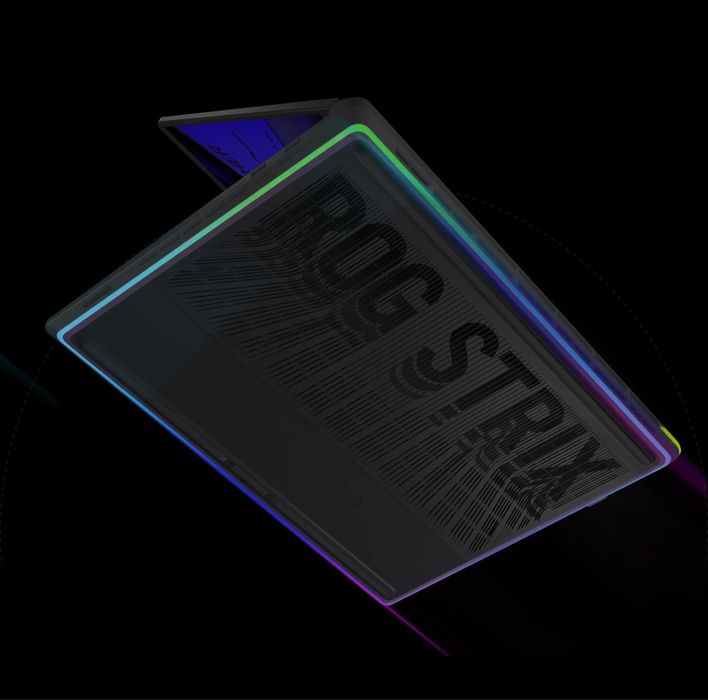 Ноутбук Asus Rog Strix G16, RTX5070Ti, Core Ultra 7 255HX, 16RAM, 1TB