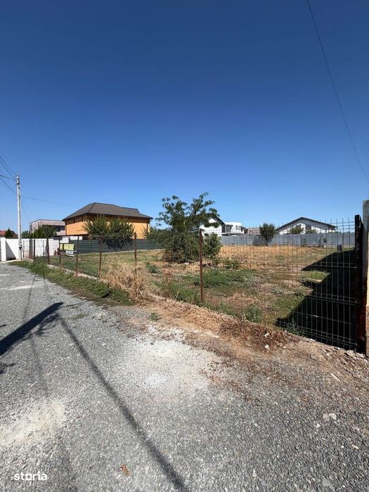 Vanzare Teren 800 mp intravilan, in Galati, zona METRO