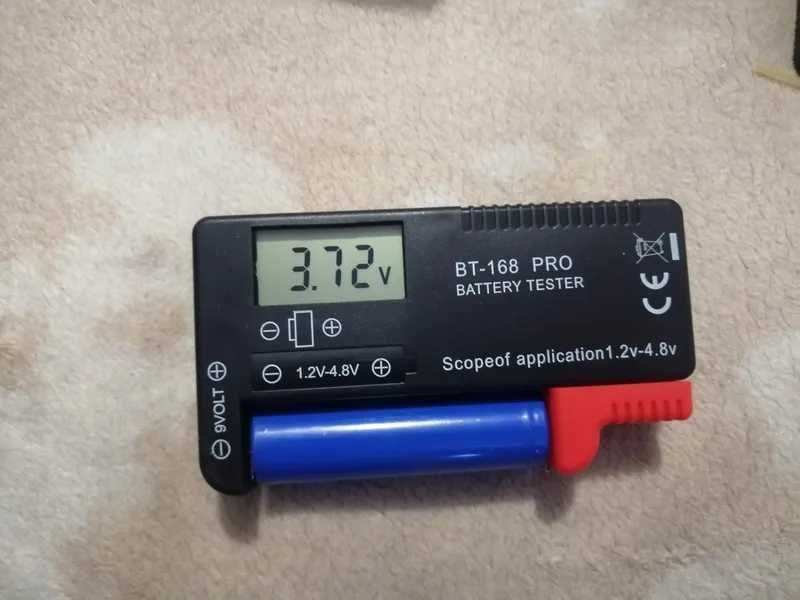 Универсальный тестер для проверки.