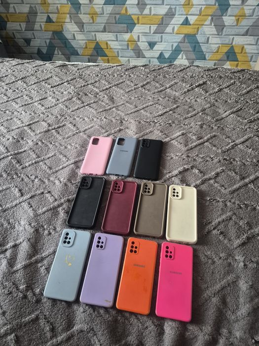 телеыон Samsung а 71