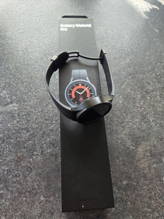 Samsung Watch 5 Pro