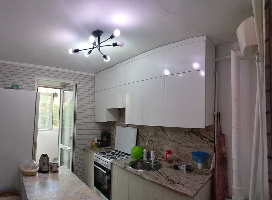 2 комнатная квартира