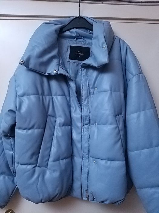 Яке Cropp изкуствена кожа