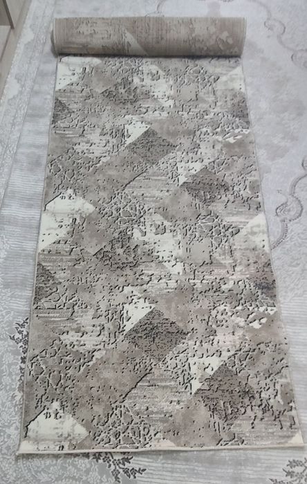 Новая ковровая дорожка