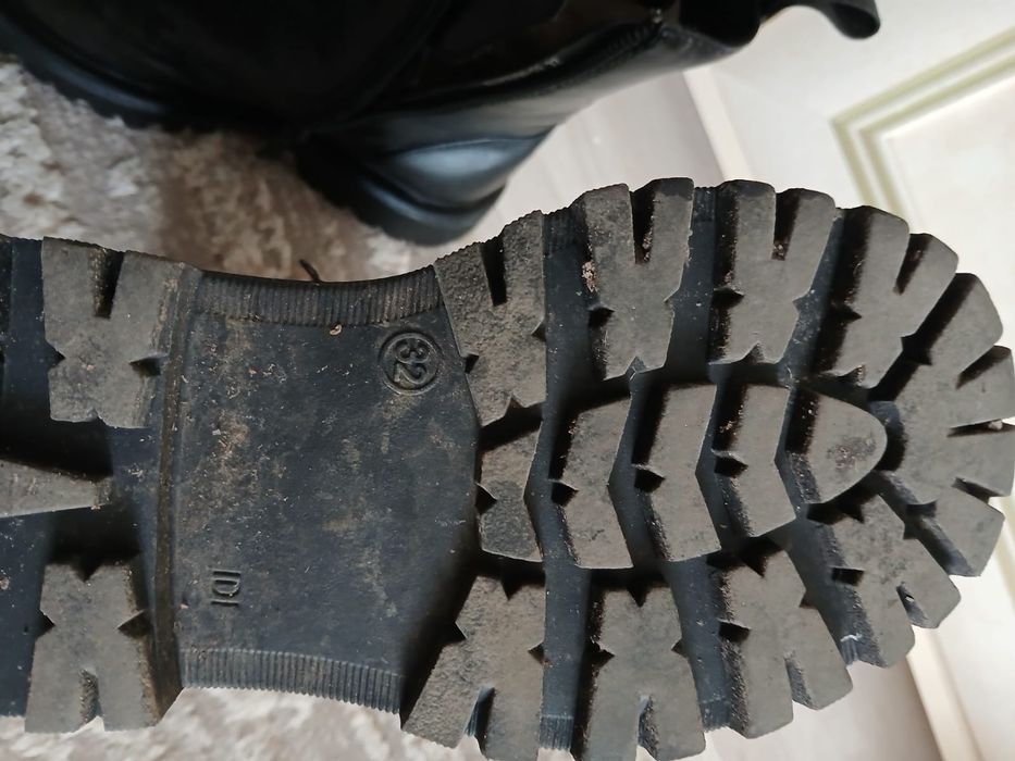 Обувь на девочку