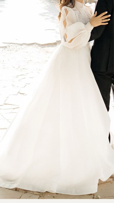 Продам свадебдное платье