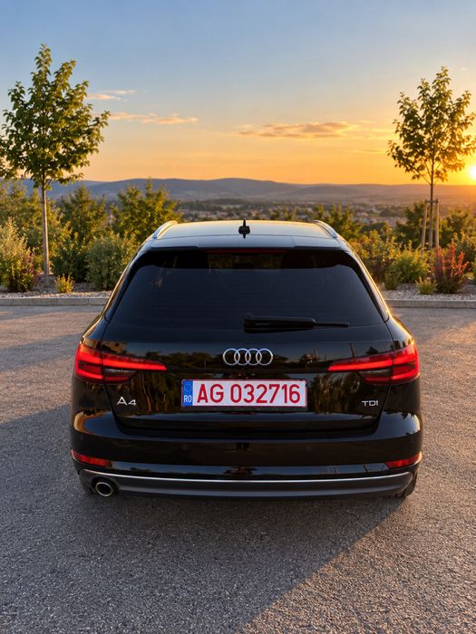 AUDI A4 Avant 2016 — imagine 2