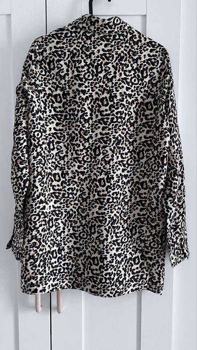 Blazer Mango cu 2 randuri de nasturi, masura XS/S