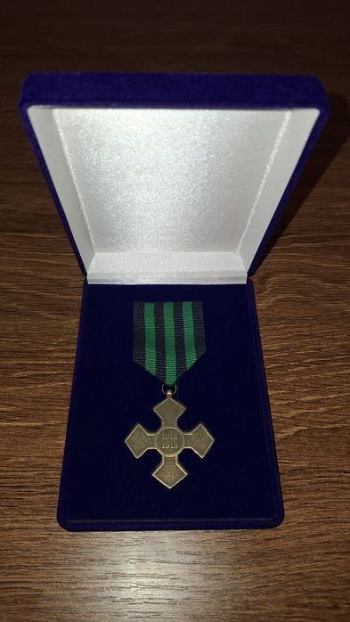 Crucea Comemorativă a Războiului 1916-1918