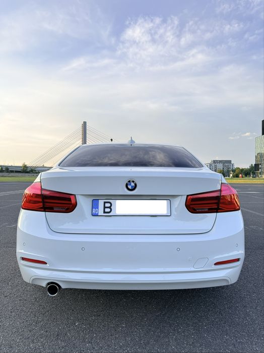 BMW 3 Series 2016 — imagine 5