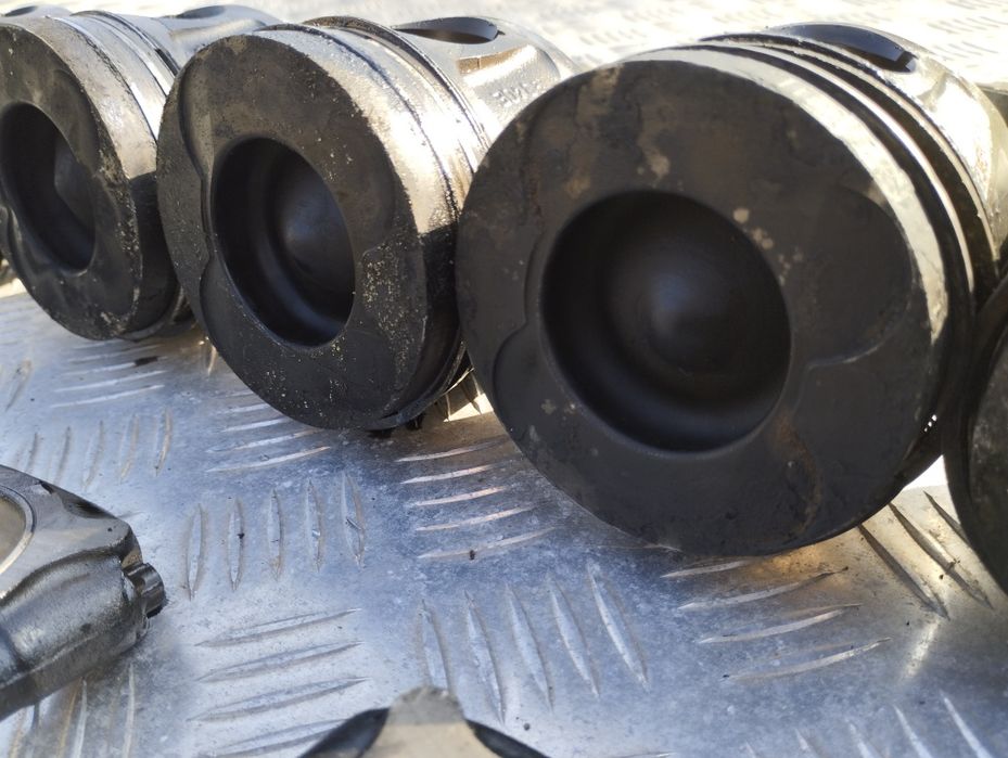 Бутала и биели Mercedes OM611 ОМ612 ОМ613 ОМ646 ОМ647 ОМ648 ОМ642