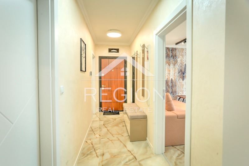 Дава се под наем Тристаен апартамент в Варна, Галата - 85 кв.м за 800 € - Снимка #9