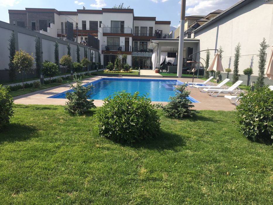 Gazon urug’i va rulonli, avtopoliv, landshaft dizayn, daraxt dorilash