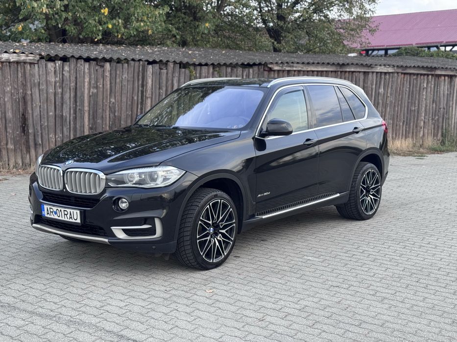 Bmw X5 3.0 D xDrive