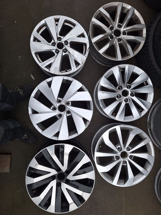 o buc  janta VW,Cupra,,Scoda,Aidi
