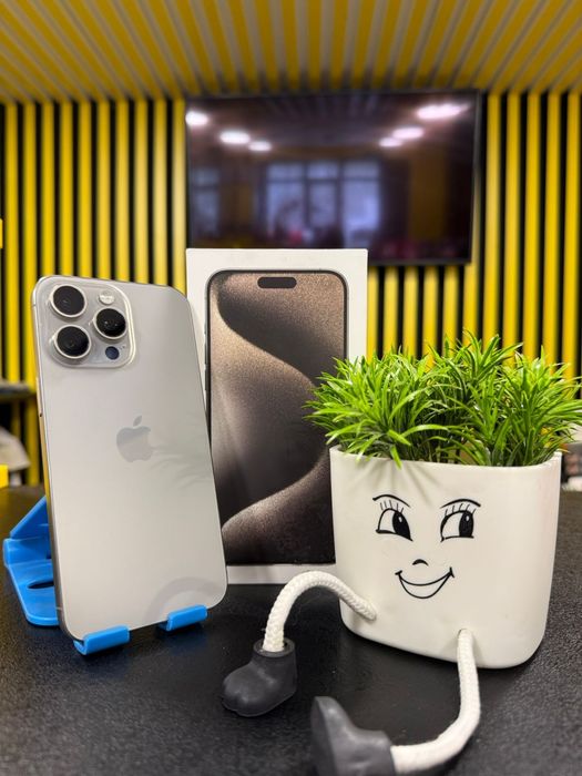 IPhone 15Pro Max, 256GB, 80%