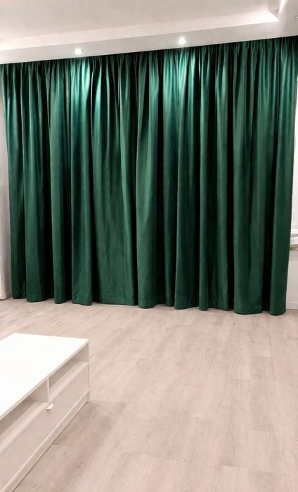 6 metri draperie catifea blackout 90%