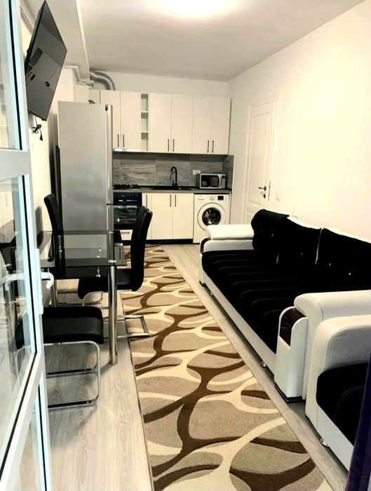 Închiriez apartament cartier  Visoianu