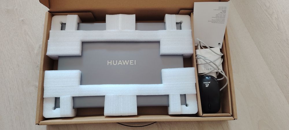 Notbuk Huawei Matebook D 16