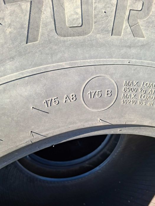 Anvelope 800/70r32 Vredestein SH