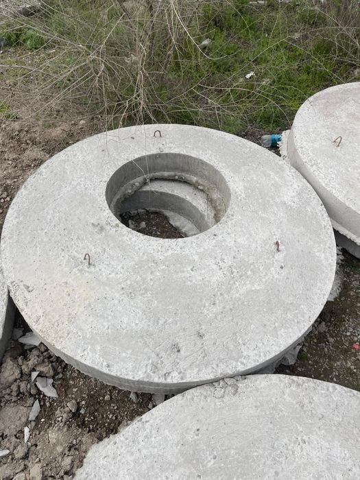 Кольца для септика