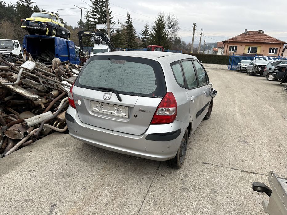 Хонда Джас 1.2 НА ЧАСТИ