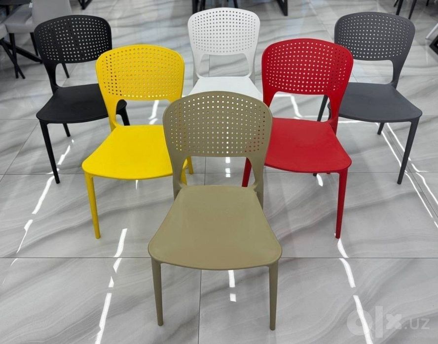 plastmassa stullar пластиковые стулья